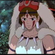 San ("Princess Mononoke")