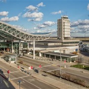 Gerald R. Ford International Airport, Grand Rapids, USA