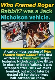 Who Framed Roger Rabbit (1988)