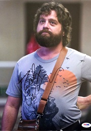 Zach Galifianakis - The Hangover (2009)