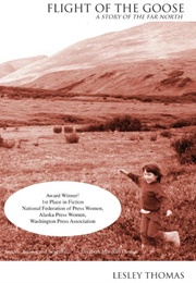 Flight of the Goose (Lesley Thomas)