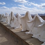 Albert Szukalski's Last Supper