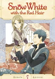 Snow White With Red Hair Vol. 7 (Sorata Akiduki)