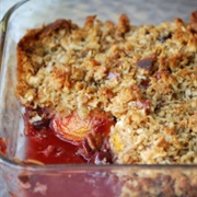 Nectarine Brown Betty