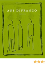 Ani Difranco: Verses (Ani Difranco)