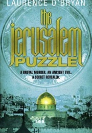 The Jerusalem Puzzle (Laurence O'Bryan)