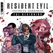 Resident Evil: Infinite Darkness - The Beginning (Comics)