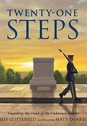 Twenty-One Steps (Jeff Gottesfeld)
