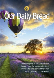 Our Daily Bread Devotional Daily (Various)