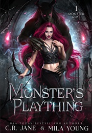 Monster's Plaything (C.R. Jane,  Mila Young)