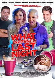 What Happened Last Night (2016)