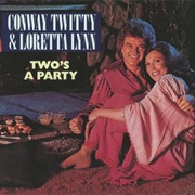 Silent Partner -  Loretta Lynn & Conway Twitty