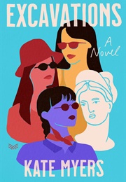 Excavations (Kate Myers)