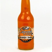 Capone Family Secret Orange