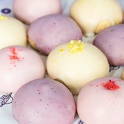 The Pie Hole 4th of July Pie Holes