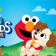 Furry Freinds Forever Elmo and Tango