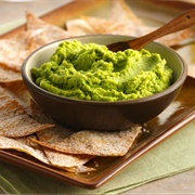 Wasabi Hummus