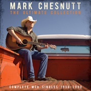 Let It Rain - Mark Chesnutt