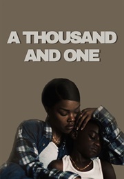 Thousand and One (2023)