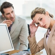 Lived With Coworker Friend