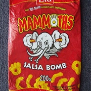 ETA Mammoth Salsa Bombs