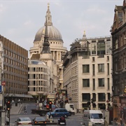 Ludgate Hill, City of London