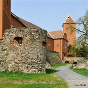 Jurisics Castle, Koszeg