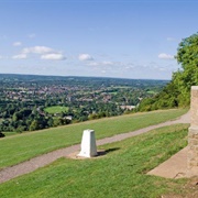 Box Hill, England