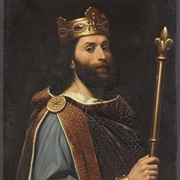 King Louis II the Stammerer (France)