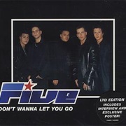 Don't Wanna Let You Go