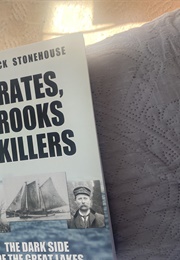 Pirates, Crooks and Killers (Fredrick Stonehouse)
