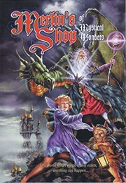 Merlin's Shop of Mystical Wonders (1996)