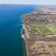 Sampson State Park, New York