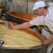 La Maison Du Gruyère Factory, Switzerland