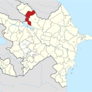 Qakh District, Azerbaijan