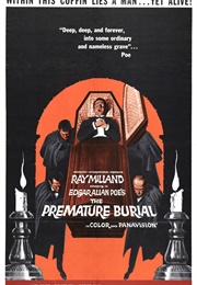 Roger Corman Unearths "The Premature Burial" (2002)