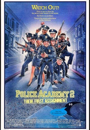 Police Academy 2: Their First Assignment (1985)