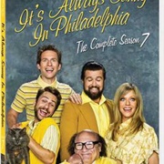 It's Always Sunny in Philadelphia 2011 S7
