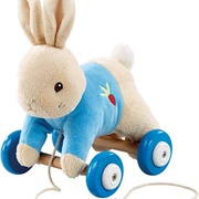 Toy Rabbit