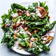 Spinach Salad