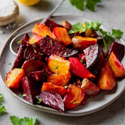 Roasted Beetroot