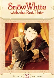 Snow White With Red Hair Vol. 22 (Sorata Akiduki)