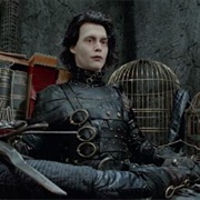 Edward Scissorhands