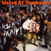 Polka Party! ("Weird Al" Yankovic, 1986)