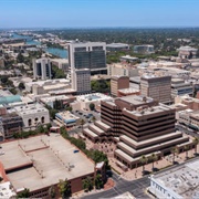 Stockton, CA: A City Struggling With Its Demons