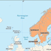 Scandinavia