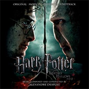 Alexandre Desplat - Harry Potter & the Deathly Hallows, Pt. II (Original Motion Picture Soundtrack)