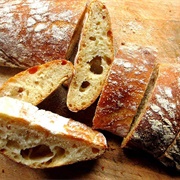 4 Ciabattas
