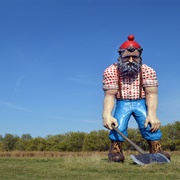 Nathan Manilow Sculpture Park