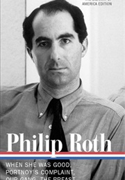 Philip Roth: Novels 1967–1972 (Philip Roth)